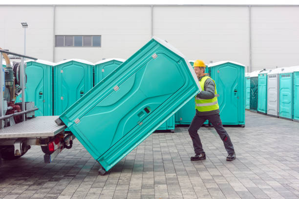 Best Portable restroom trailer rental  in Amelia Court House, VA