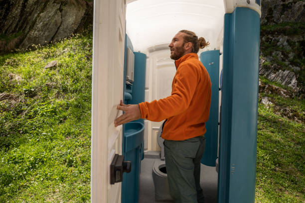 Professional porta potty rental in Amelia Court House, VA