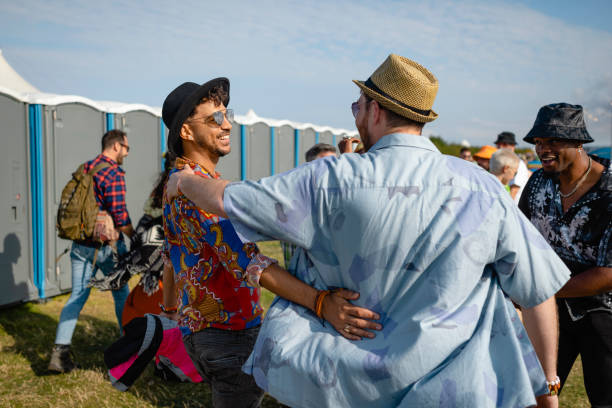 Porta potty rental for festivals in Amelia Court House, VA