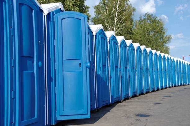Porta potty rental for outdoor events in Amelia Court House, VA